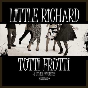 Album Little Richard: Tutti Frutti & Other Favorites