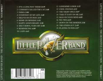 CD Little River Band: The Definitive Collection