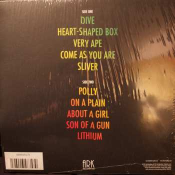 LP Little Roy: Battle For Seattle CLR | LTD