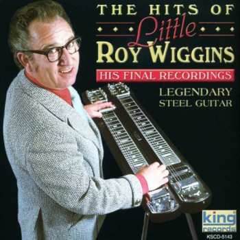 Album Little Roy Wiggins: His Final Recordings