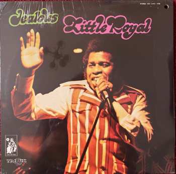 Album Little Royal: Jealous