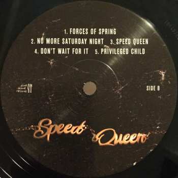 LP Little Scream: Speed Queen CLR