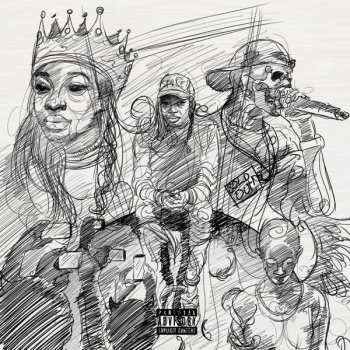 Album Little Simz: A Curious Tale of Trials + Persons