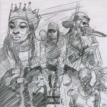 CD Little Simz: A Curious Tale Of Trials + Persons