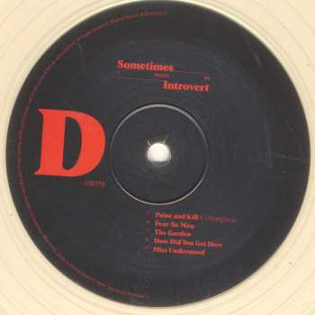 2LP Little Simz: Sometimes I Might Be Introvert CLR | LTD