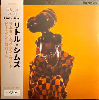 2LP Little Simz: Sometimes I Might Be Introvert CLR | LTD