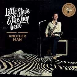 CD Little Steve & The Big Beat: Another Man