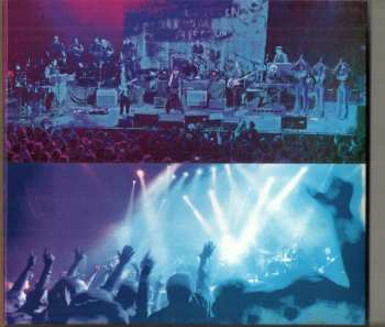 3CD Little Steven And The Disciples Of Soul: Soulfire Live!