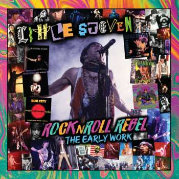 10CD/3DVD/Doos Little Steven: RockNRoll Rebel: The Early Work