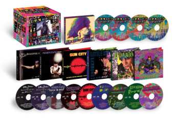 10CD/3DVD/Doos Little Steven: RockNRoll Rebel: The Early Work
