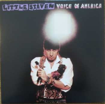 LP Little Steven: Voice Of America
