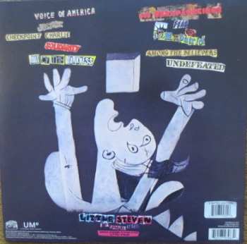 LP Little Steven: Voice Of America
