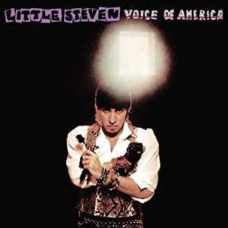CD/DVD Little Steven: Voice Of America