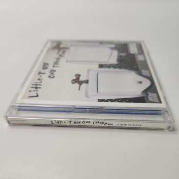 CD Little-T And One Track Mike: Fome Is Dape