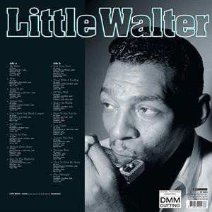 LP Little Walter: Hate To See You Go