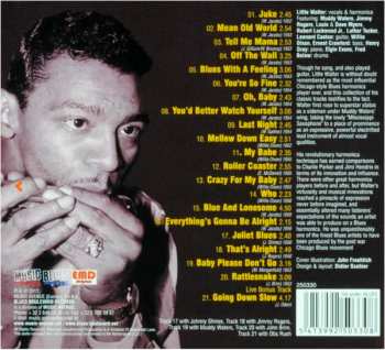 CD Little Walter: Juke Joint Blues