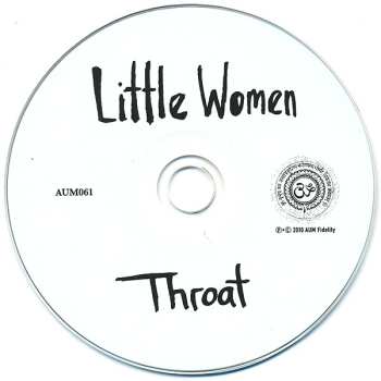 CD Little Women: Throat