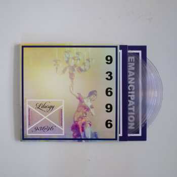 2LP Liturgy: 93696 CLR | LTD