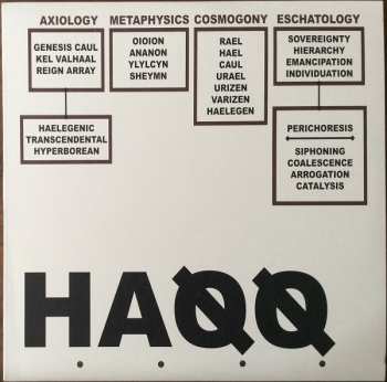 LP Liturgy: H.A.Q.Q.