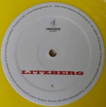 LP Litzberg: In_My_Head CLR