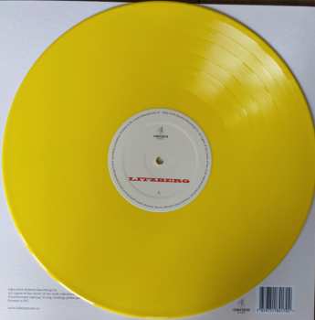 LP Litzberg: In_My_Head CLR
