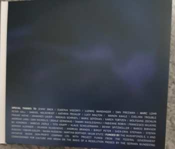 CD LIUN + The Science Fiction Band: Time Rewind