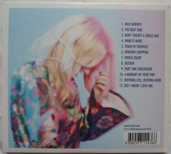 CD Liv Austen: A Moment Of Your Time