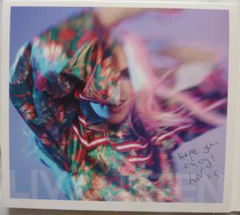 CD Liv Austen: A Moment Of Your Time