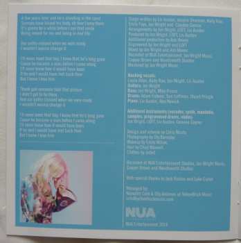 CD Liv Austen: A Moment Of Your Time