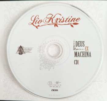 2CD Liv Kristine: Deus Ex Machina