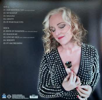 LP Liv Kristine: River Of Diamonds LTD | CLR