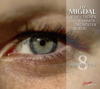 CD Liv Migdal: 8 Jahreszeiten