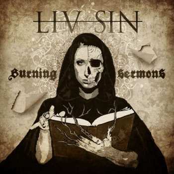 CD Liv Sin: Burning Sermons