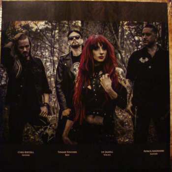 LP Liv Sin: Burning Sermons