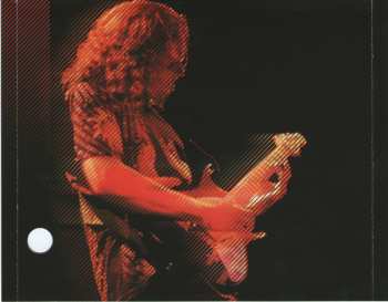 CD Vinnie Moore: Live!
