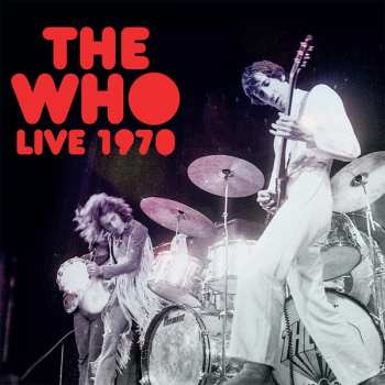 2CD The Who: Live 1970