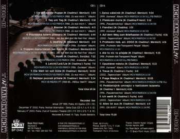 2CD MCH Band: Live 20 years