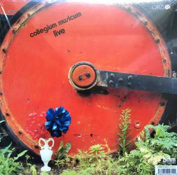 LP Collegium Musicum: Live