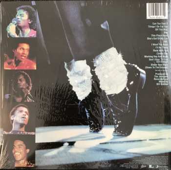 2LP The Jacksons: Live