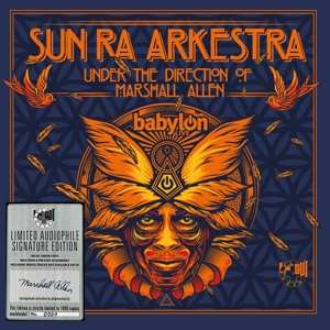 2LP The Sun Ra Arkestra: Live At Babylon LTD | NUM