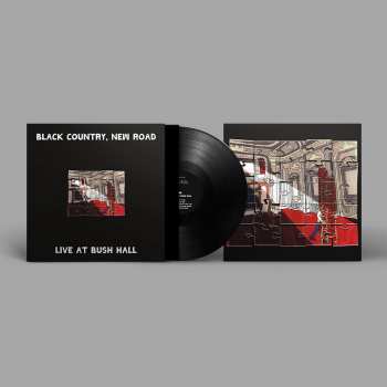 LP Black Country, New Road: Live at Bush Hall