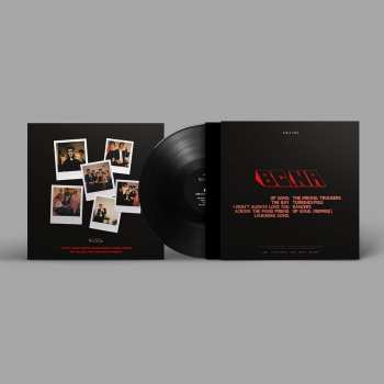 LP Black Country, New Road: Live at Bush Hall