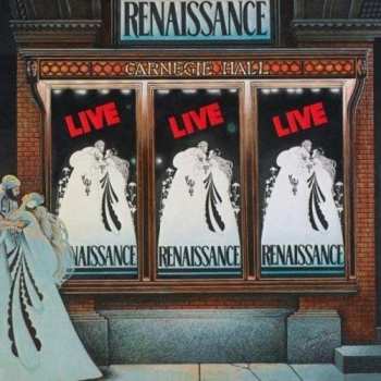 2LP Renaissance: Live At Carnegie Hall