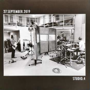 LP Baroness: Live At Maida Vale BBC - Vol. II LTD | CLR