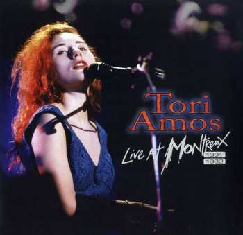 2LP Tori Amos: Live at Montreux 1991 & 1992