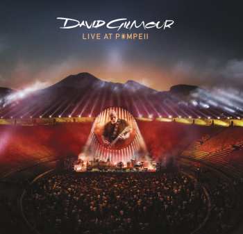 4LP/Doos David Gilmour: Live At Pompeii