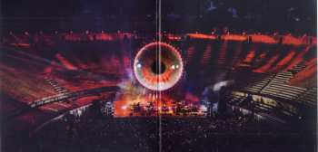 4LP/Doos David Gilmour: Live At Pompeii