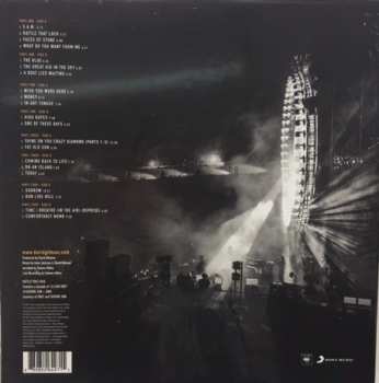 4LP/Doos David Gilmour: Live At Pompeii
