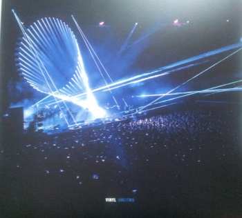 4LP/Doos David Gilmour: Live At Pompeii