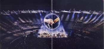 4LP/Doos David Gilmour: Live At Pompeii